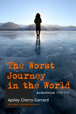 the worst journey in the world imagen de la portada del libro