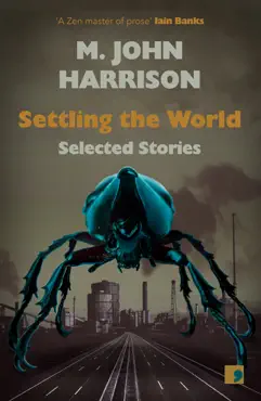 settling the world book cover image