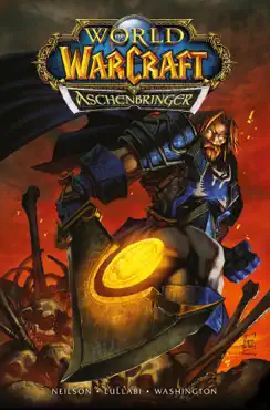 world of warcraft - aschenbringer book cover image
