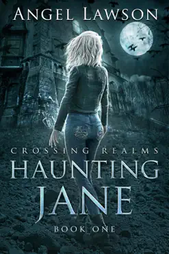 haunting jane book cover image