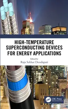high-temperature superconducting devices for energy applications imagen de la portada del libro