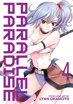 parallel paradise vol. 4 book cover image