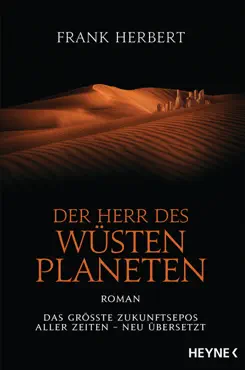 der herr des wüstenplaneten book cover image