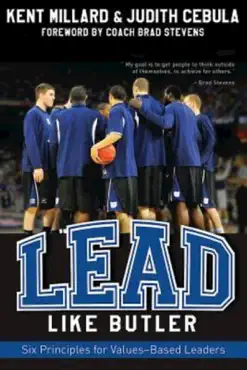 lead like butler book cover image