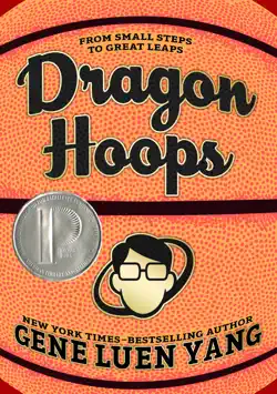 dragon hoops imagen de la portada del libro