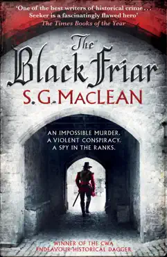 the black friar book cover image