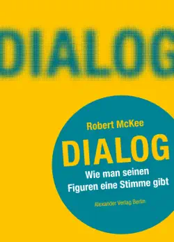 dialog book cover image