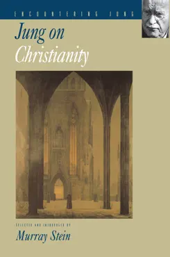 jung on christianity book cover image