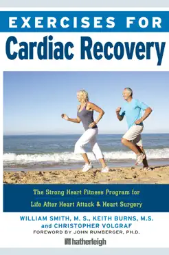 exercises for cardiac recovery book cover image