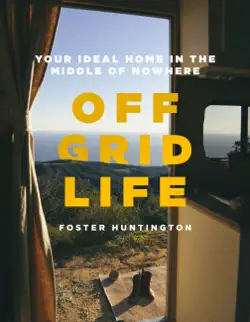 off grid life imagen de la portada del libro
