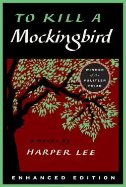 to kill a mockingbird (enhanced edition) book cover image