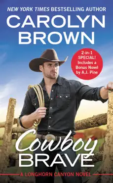 cowboy brave book cover image