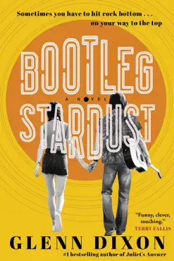 bootleg stardust book cover image