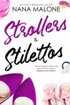 strollers & stilettos book cover image