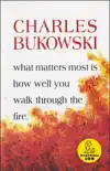 What Matters Most Is How Well You Walk Through the Fire synopsis, comments
