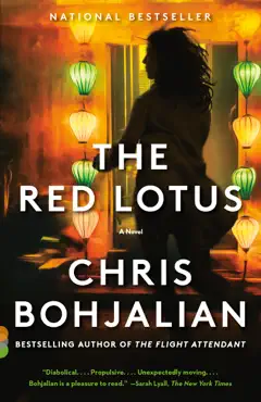 the red lotus book cover image
