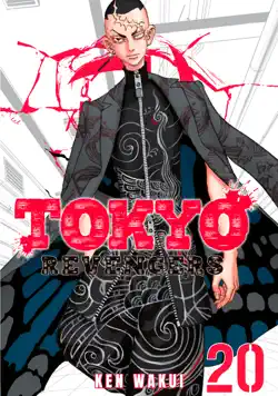 tokyo revengers volume 20 book cover image