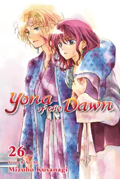 yona of the dawn, vol. 26 book cover image