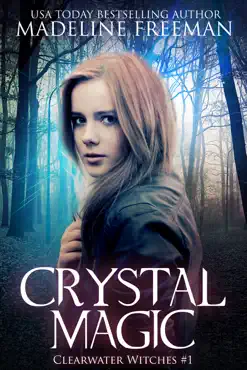 crystal magic imagen de la portada del libro