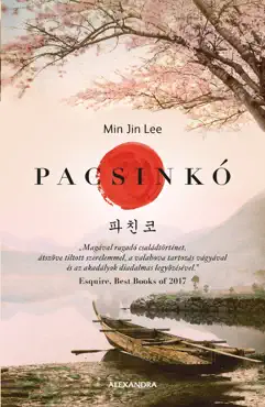 pacsinkó book cover image