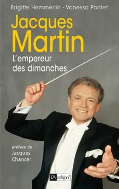 jacques martin - l'empereur des dimanches imagen de la portada del libro