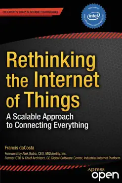 rethinking the internet of things book cover image