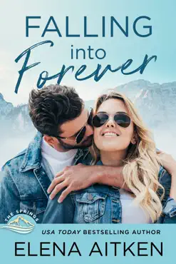 falling into forever imagen de la portada del libro
