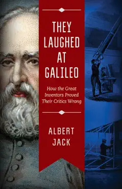 they laughed at galileo book cover image