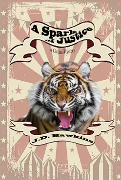 a spark of justice book cover image