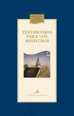 testimonios para los ministros imagen de la portada del libro