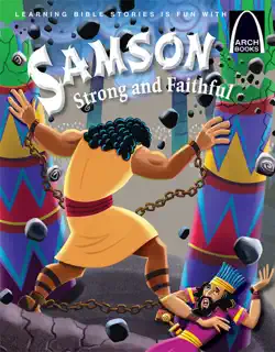 samson strong and faithful book cover image