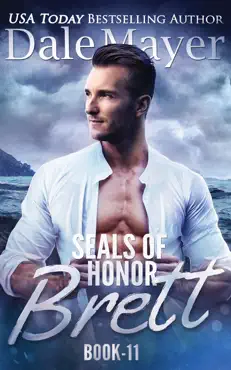 seals of honor: brett book cover image