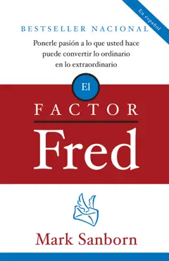 el factor fred book cover image