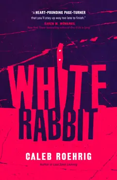 white rabbit book cover image