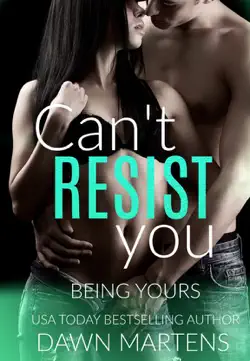 can't resist you book cover image