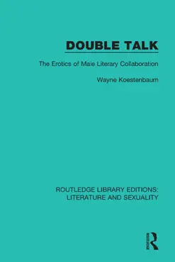 double talk imagen de la portada del libro