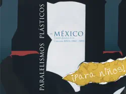 paralelismos plásticos en méxico (¡para niños!) book cover image