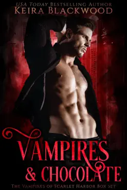 vampires & chocolate box set book cover image