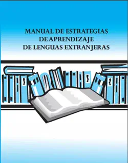 manual de estrategias de aprendizaje de lenguas extranjeras imagen de la portada del libro