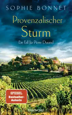 provenzalischer sturm imagen de la portada del libro