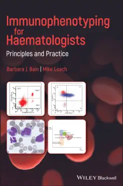 immunophenotyping for haematologists book cover image