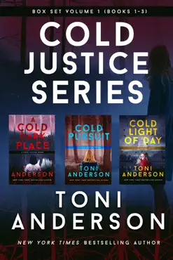 cold justice series box set: volume i book cover image