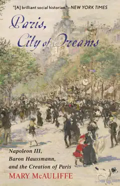 paris, city of dreams book cover image
