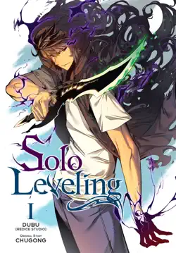 solo leveling, vol. 1 (comic) book cover image