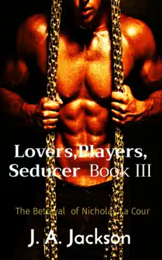 lovers,players, seducer book iii book cover image