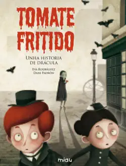 tomate fritido book cover image