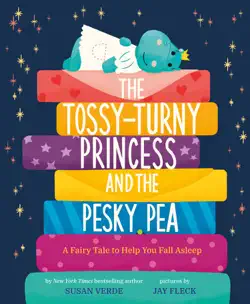 the tossy-turny princess and the pesky pea book cover image