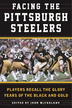 facing the pittsburgh steelers book cover image