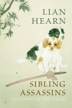 sibling assassins book cover image