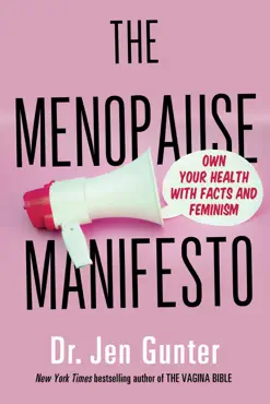 the menopause manifesto book cover image